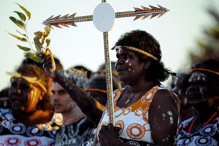 From Australia to the Vatican: ‘Aboriginal Mass’ Seeks Official Recognition