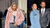 Gigi Hadid Jokes Ryan Reynolds Can’t Rock Her Line Like Blake Lively