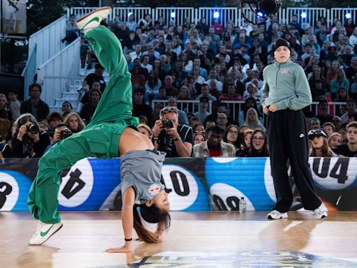 How will breakdancing work at the Olympics? Urban dance style to feature for first time