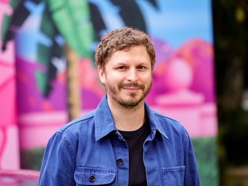 Breaking Baz @ Cannes: ‘Barbie’s Michael Cera Brings Holiday Cheer To Cannes & Has Two ...