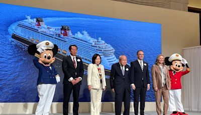 There's a new Disney cruise ship on the way. Where will it sail and what will it include?