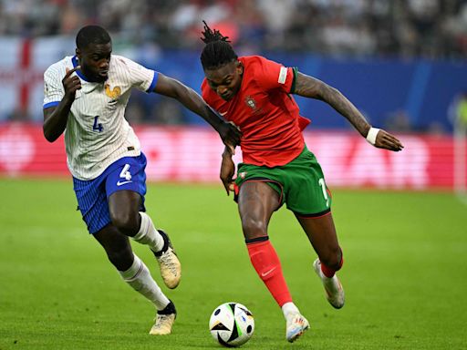 Francia vs. Portugal, en vivo, por la Eurocopa 2024