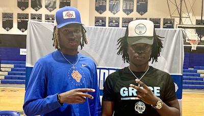 Three-sport stars, basketball standouts and a flag football first: 12 Savannah-area signings