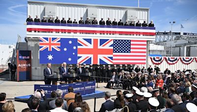 Biden’s Australia-UK Arms Deal Facing Pressure Over Delay Fears
