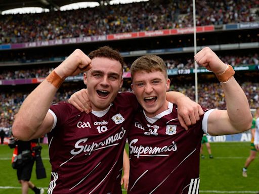 All-Ireland final: How did Galway reach the day of days in Gaelic football in Croke Park