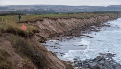 Coastal erosion: The time is now to act on crisis facing our communities in Angus and Fife