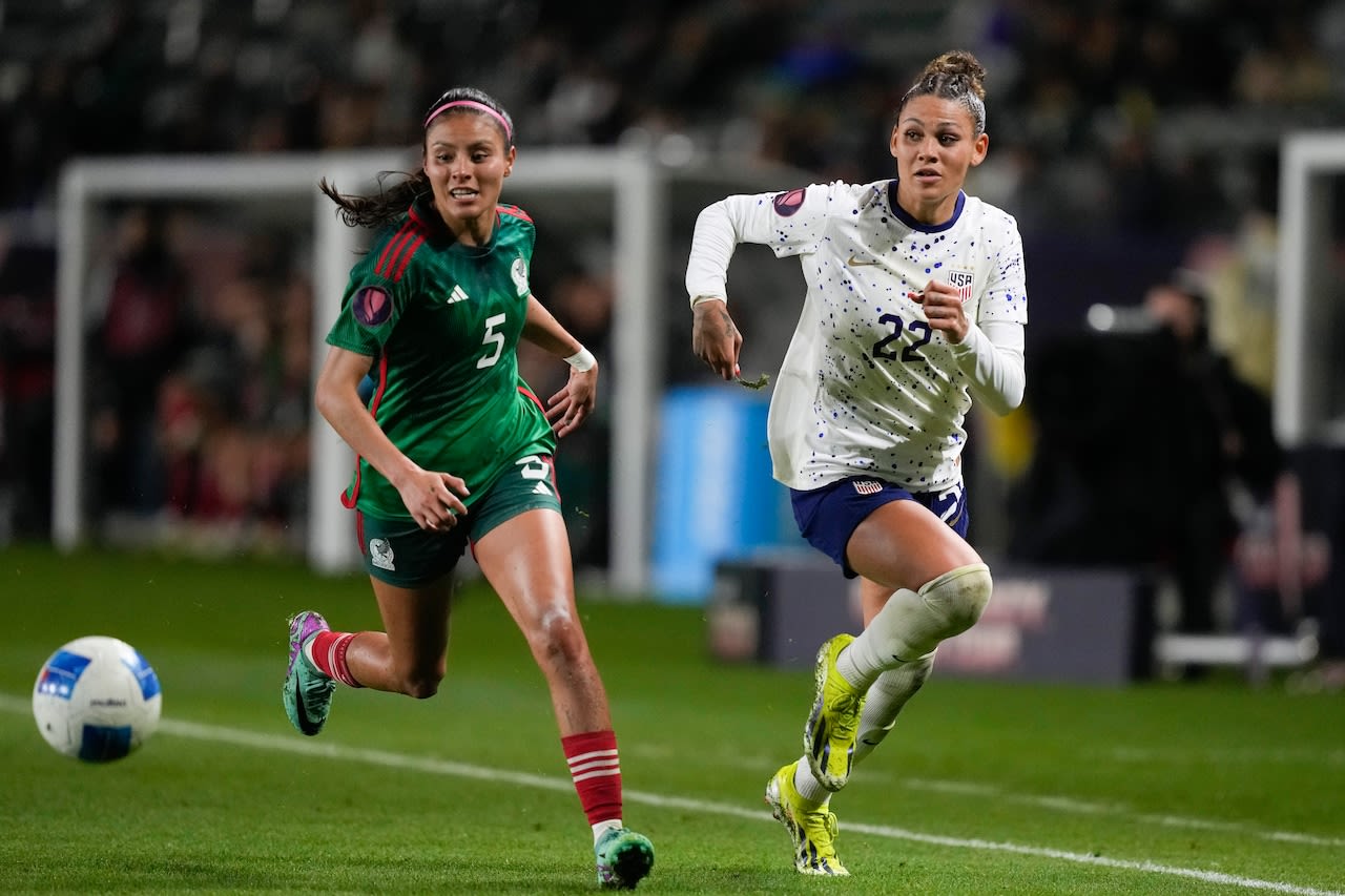 What channel is the U.S. Women’s National Team vs. Costa Rica soccer match on today (7/16/24)? | FREE LIVE STREAM, time, TV, channel for international friendly