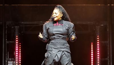 Janet Jackson is coming to TD Garden