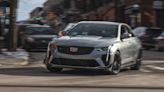 Tested: Is the Cadillac CT4-V Blackwing Automatic a Better Supersedan?