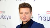 Jeremy Renner shares a sweet message from his nephew while recovering from his snowplow accident: 'I am very lucky because my uncle is hawk-eye'