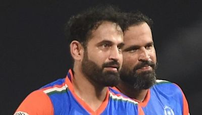 Brothers Fight On Field: Irfan Pathan, Yusuf Pathan Clash Leaves Fans In Shock