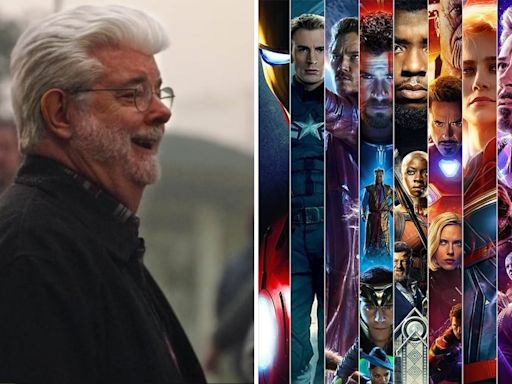 STAR WARS Creator George Lucas Breaks Silence On Martin Saying Marvel Movies Aren't "Cinema"