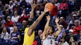 Ryan Nembhard scores season-high 22 points as No. 11 Gonzaga tops Cal State Bakersfield 81-65