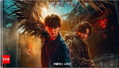 ‘Sweet Home’ Season 3 trailer: Song Kang, Lee Jin Wook take centre stage in epic battles amid monster chaos - Times of India