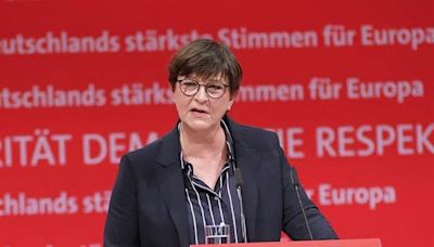 Esken warnt FDP vor Infragestellen der Ampel