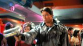 Arnold Schwarzenegger says he learned to shoot a gun blindfolded for 'The Terminator'