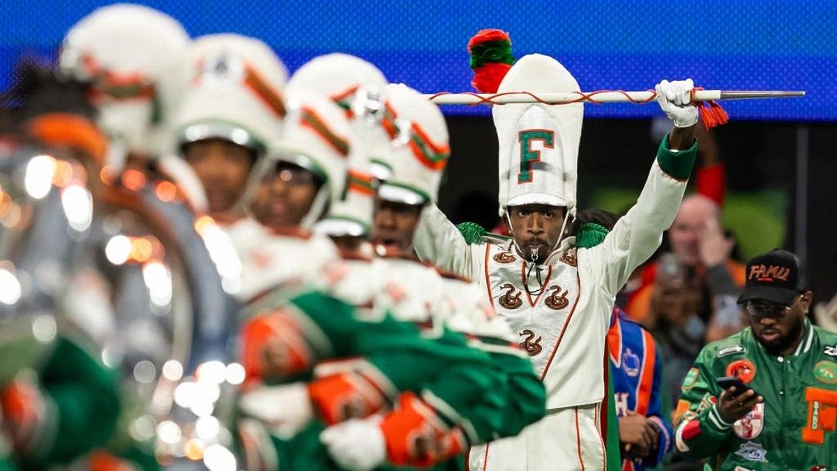 HBCU Marching Bands' Renditions of Kendrick Lamar's 'Not Like Us'