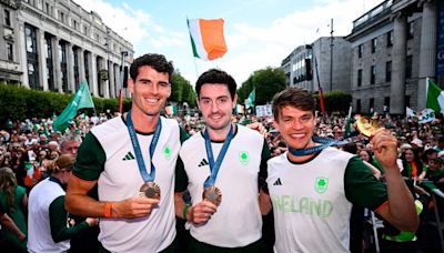 Tipperay Olympic hero Daire Lynch to receive homecoming reception in Clonmel