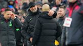 Klopp and Guardiola serve up another Premier League classic but Arsenal is the big winner