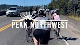 Biking Seattle to Portland: Peak Northwest podcast