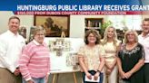 Huntingburg Library gets grant for expansion project