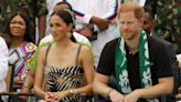 Prince Harry and Meghan’s charity responds as Archewell no longer 'delinquent'