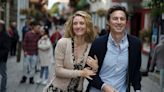 Zach Braff felt instant chemistry with "beautiful" French Girl co-star