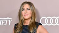 Jennifer Aniston Swapped Her Straight Hair for Her Natural Waves