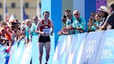 Final finisher of women's marathon shows what it means to be an Olympian