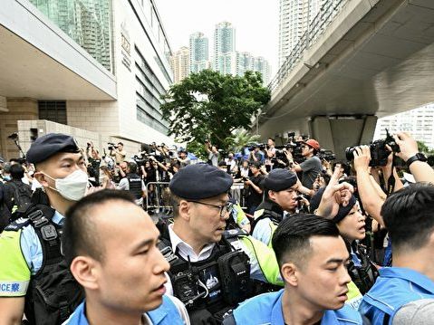 香港判14民主人士有罪 歐澳和人權組織譴責