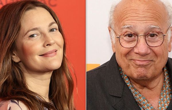 Drew Barrymore Accidentally Left A 'Sex List' Of People She's Slept With At Danny DeVito’s House