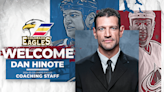 Hinote Named Eagles Associate Head Coach | Colorado Avalanche