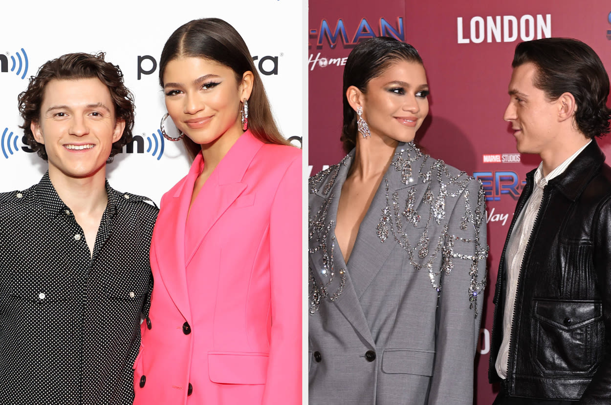 Zendaya And Tom Holland Have Reportedly Had Conversations About Getting Married