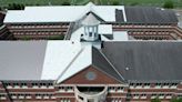 Contractor: Leaks in New Milford High School roof traced to cupola; more leaks under investigation