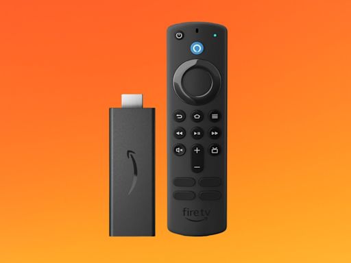 Amazon slashes 62% off Alexa-powered streaming stick