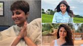 Shilpa Shetty, Bhumi Pednekar, Mrunal Thakur, and more send ‘positivity’ to Hina Khan as she cuts off hair post cancer diagnosis