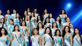 IN PHOTOS: Miss World Philippines 2024 candidates radiate in evening gown segment