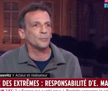 Mathieu Kassovitz veut « essayer le RN » ? Ce qu’a vraiment dit l’acteur sur LCI