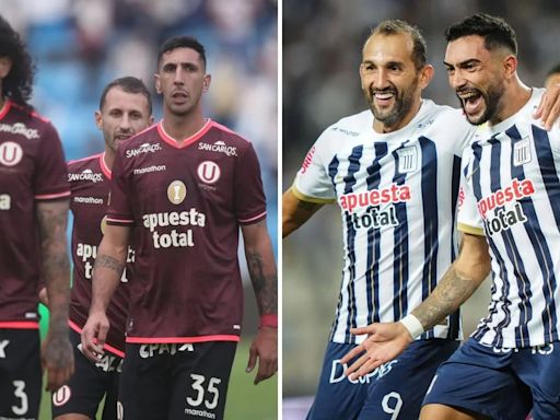 Tabla de posiciones de la Liga 1 2024 Perú tras derrota de Universitario vs ADT y previo al Alianza Lima vs UTC