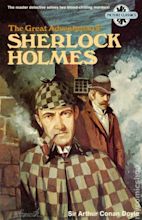 Great Adventures of Sherlock Holmes GN (1981 Picture Classics) comic books