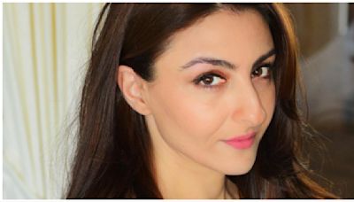 Soha Ali Khan reveals she quit corporate job for a film without telling parents, was replaced by a star: ‘I didn’t have a job’