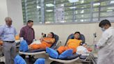 Gift of blood to hospital from across border: Bhutan king sends donors to help cancer patients