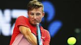 El australiano Jasika elimina al campeón Gómez y se cita en cuartos con el croata Pecotic