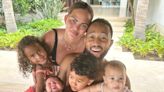 Chrissy Teigen Opens Up About Busy Mom Life with 4 Kids: 'It’s Chaotic, It’s Crazy'