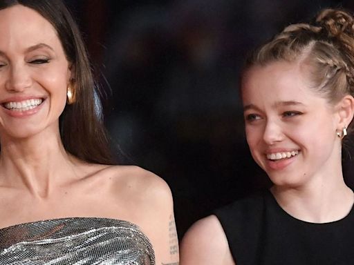 Hija de Brad Pitt y Angelina Jolie renuncia legalmente al apellido de su padre