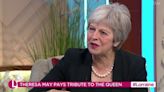 Theresa May recalls how late Queen Elizabeth didn’t ‘feel the need’ for attention