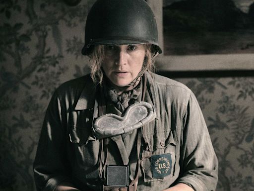 Who was Lee Miller? The Vogue model and war correspondent Kate Winslet plays in new film