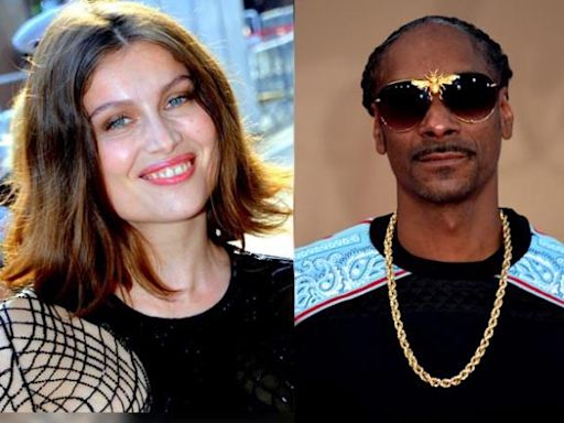 Laetitia Casta y Snoop Dogg, relevistas de la antorcha olímpica