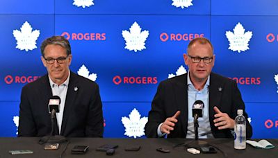 Toronto Maple Leafs Must Be Joking: Press Conference a Total Disgrace