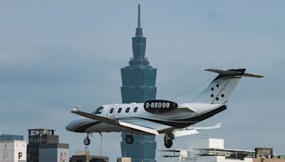 台灣有錢人遠比想像中多！沅星航空成立 力推「私人飛機轉運中心」